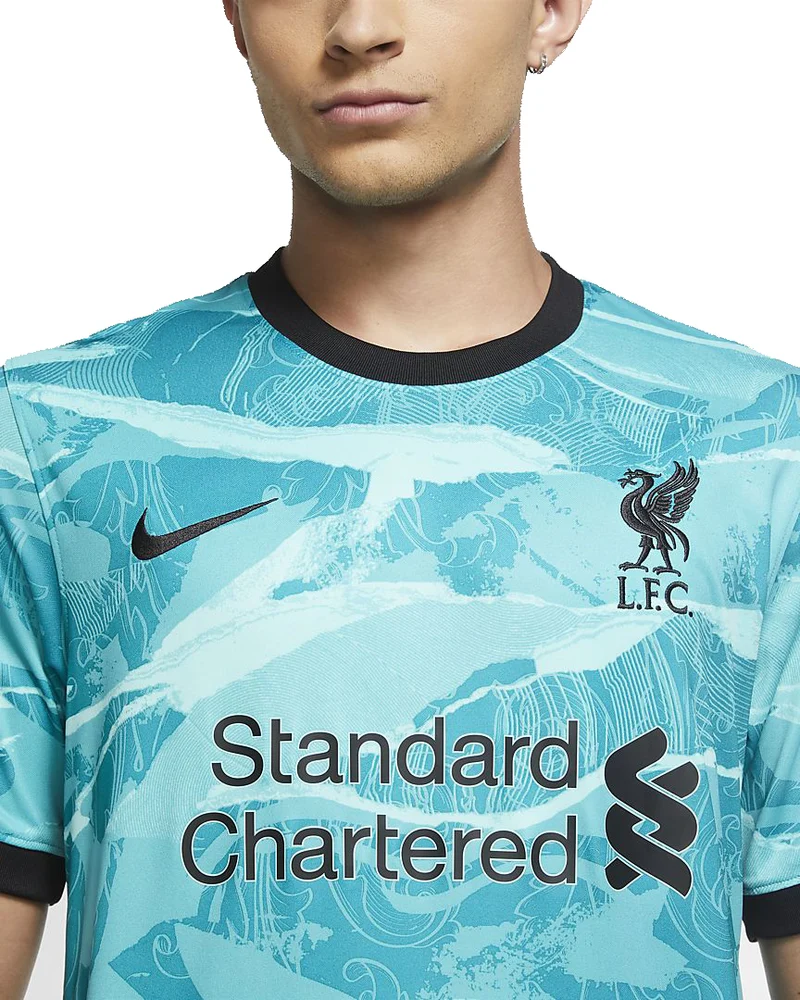 Maglia Liverpool Stadium Away 2020/21