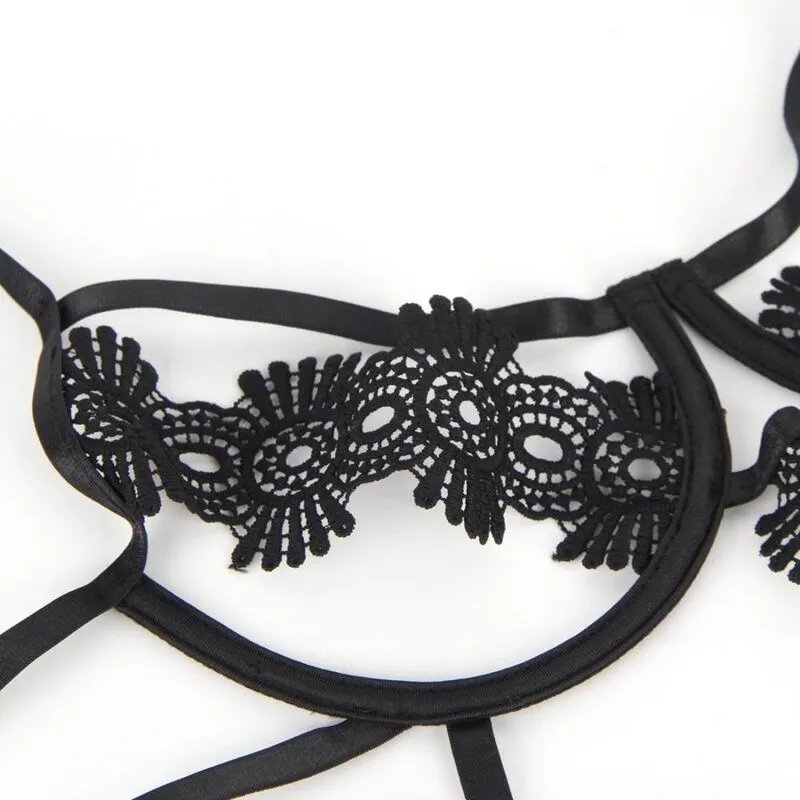 body dentelle bretelles réglables femme sexy confort haute qualité luxe douceur élasticité ajustement silhouette coffret cadeau chic