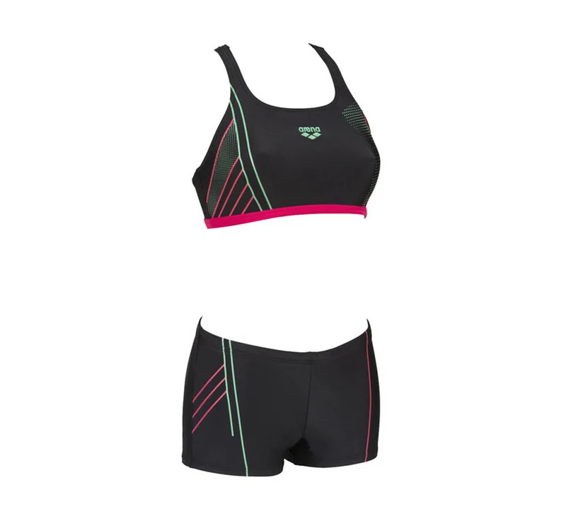 Costume Donna Evanescent Two Piece