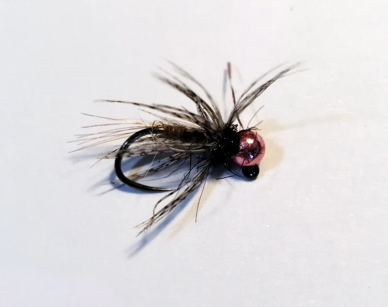 Mosca Nymph PK 01 NPH-PK-01