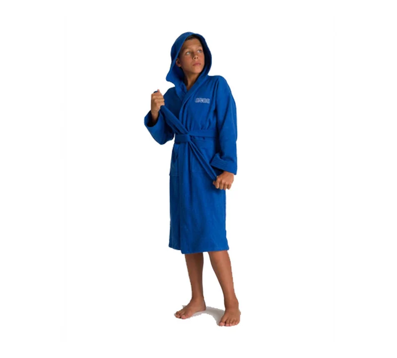 Accappatoio Junior Zeppelin Light Microcotone