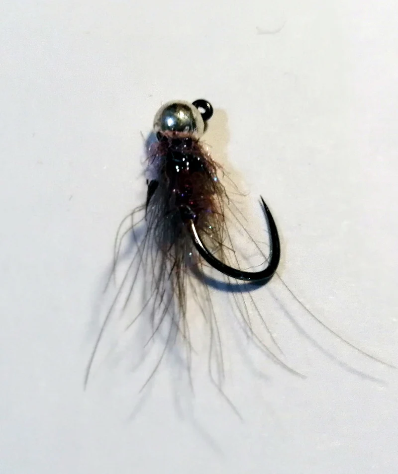 Mosca Nymph SV 02