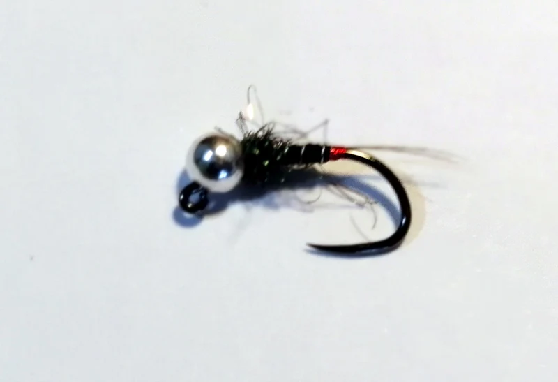 Mosca Nymph SV 01