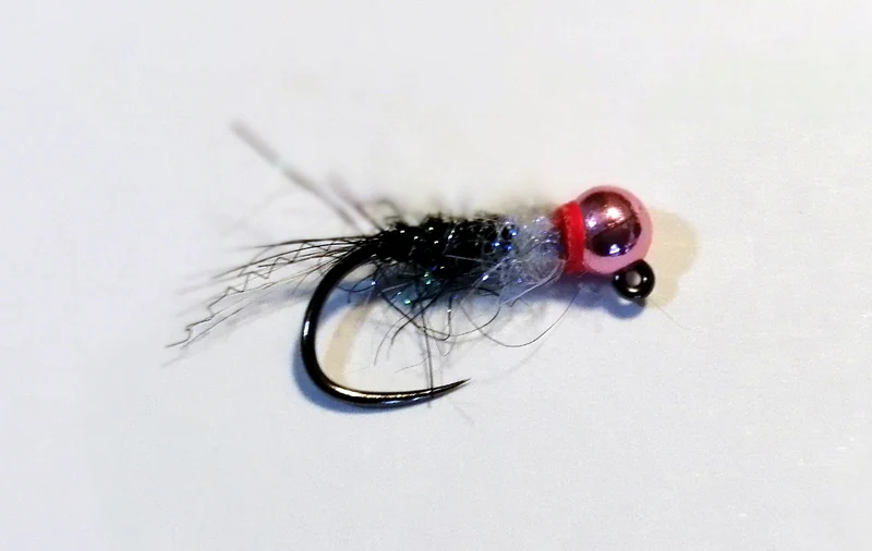 Mosca Nymph PK 02