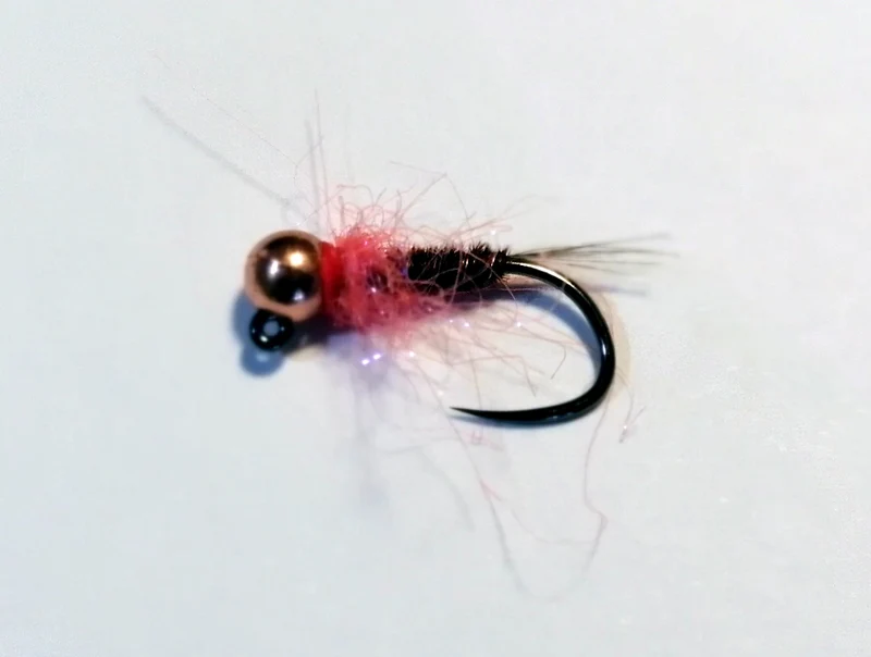 Mosca Nymph CP 01