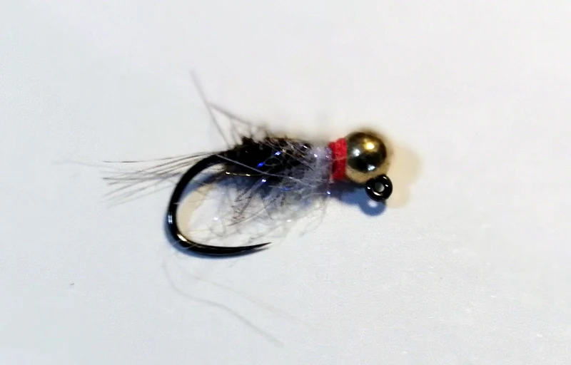 Mosca Nymph GD 02