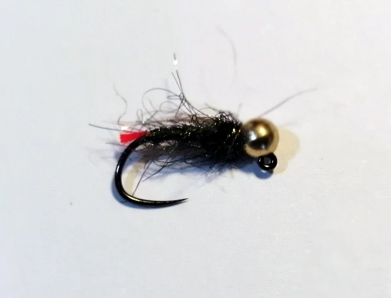 Mosca Nymph GD 01