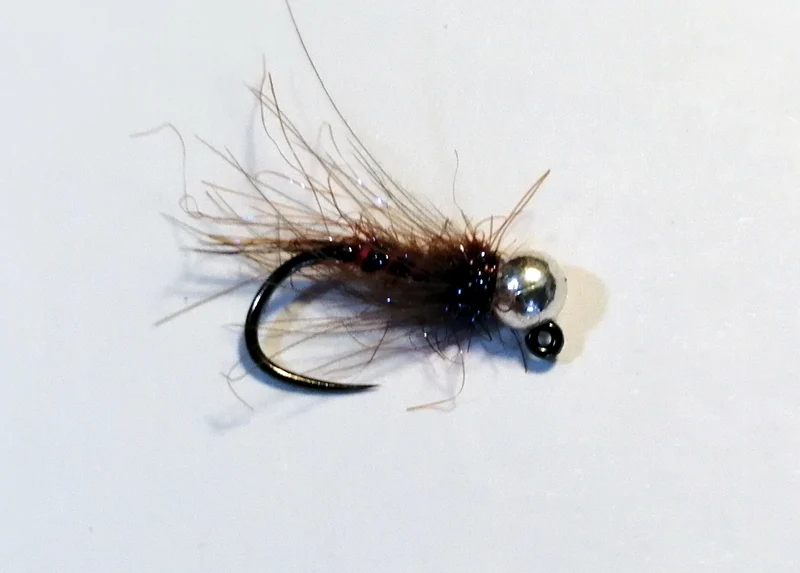 Mosca Nymph SV 03