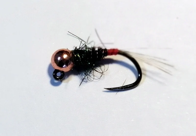 Mosca Nymph CP 03