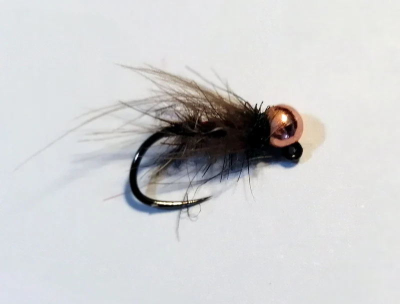 Mosca Nymph CP 02