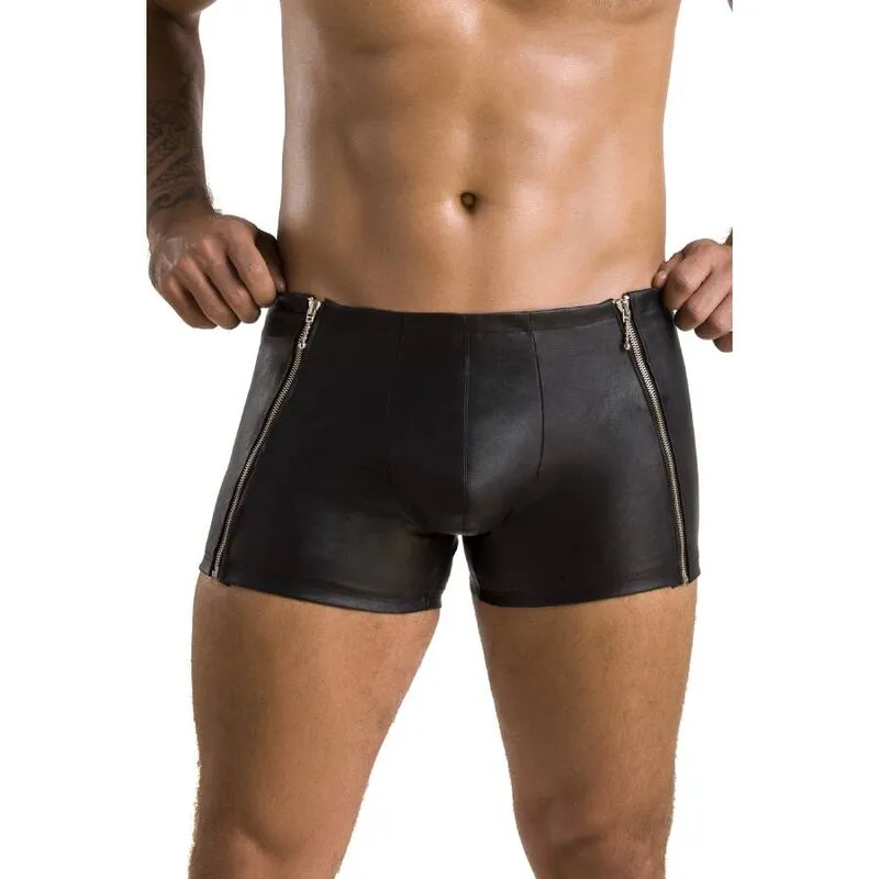shorty noire mate lingerie certifiée OekoTex fabriquée polonaise européenne confortable souple durable douce élégante discrète polyvalente tailles variées