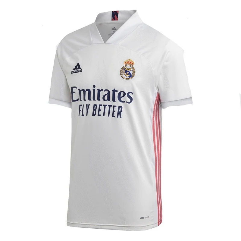 Maglia Real Madrid Home 2020/21