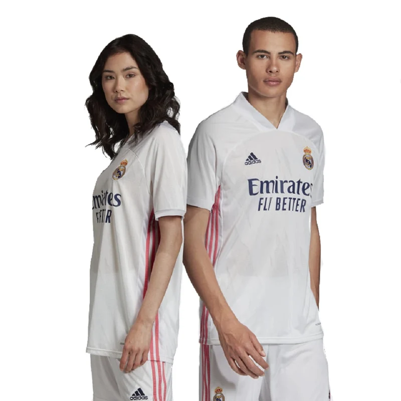 Maglia Real Madrid Home 2020/21