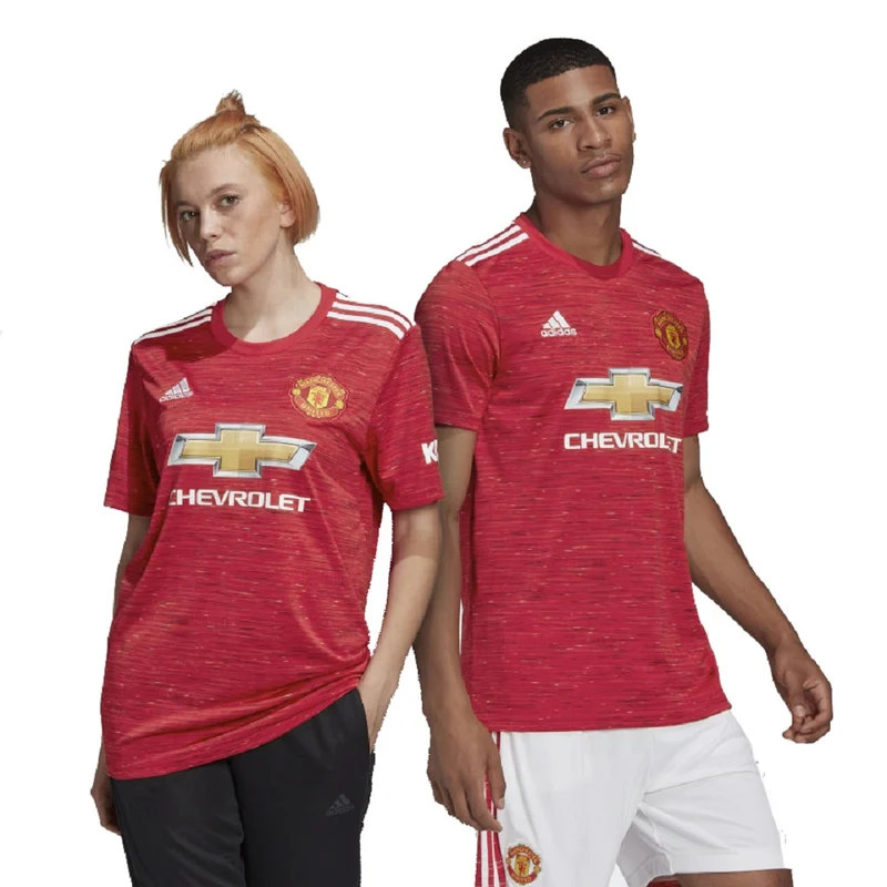Maglia Manchester United Home 2020/21