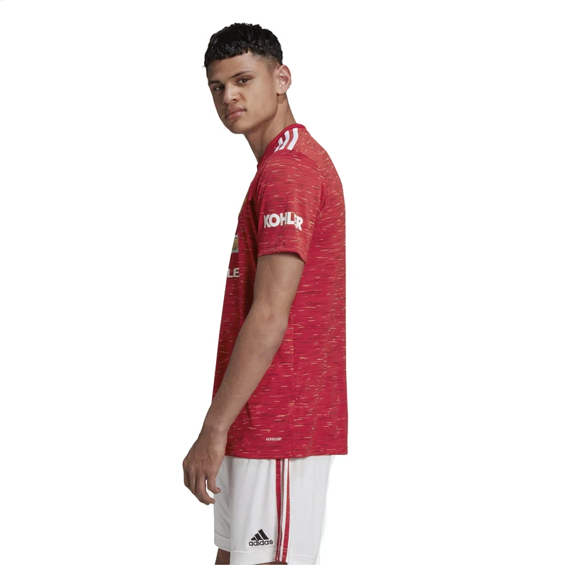 Maglia Manchester United Home 2020/21