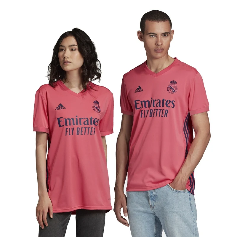 Maglia Real Madrid Away 2020/21