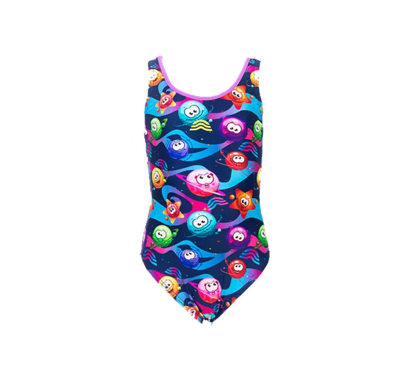Costume Intero Nuoto Girl Marty