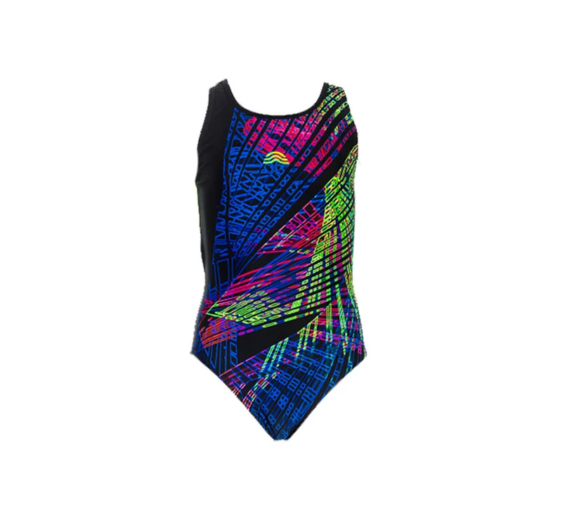 Costume Intero Nuoto Girl Luxy