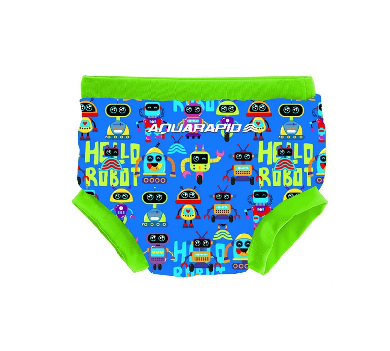 Costume Contenitivo Nuoto Baby Babyrobot