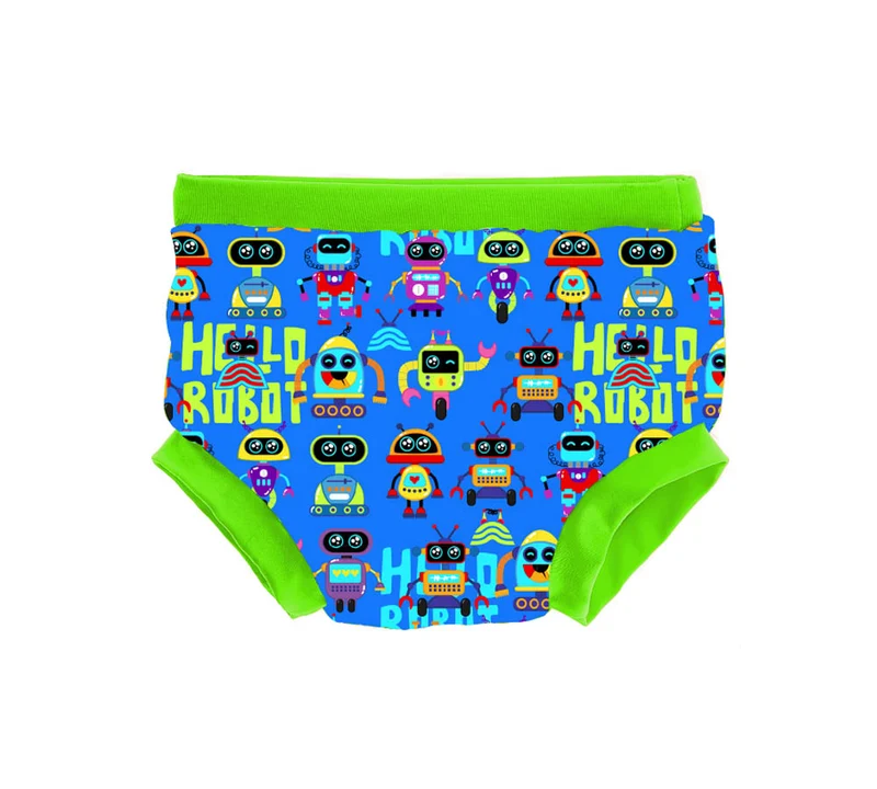 Costume Contenitivo Nuoto Baby Babyrobot