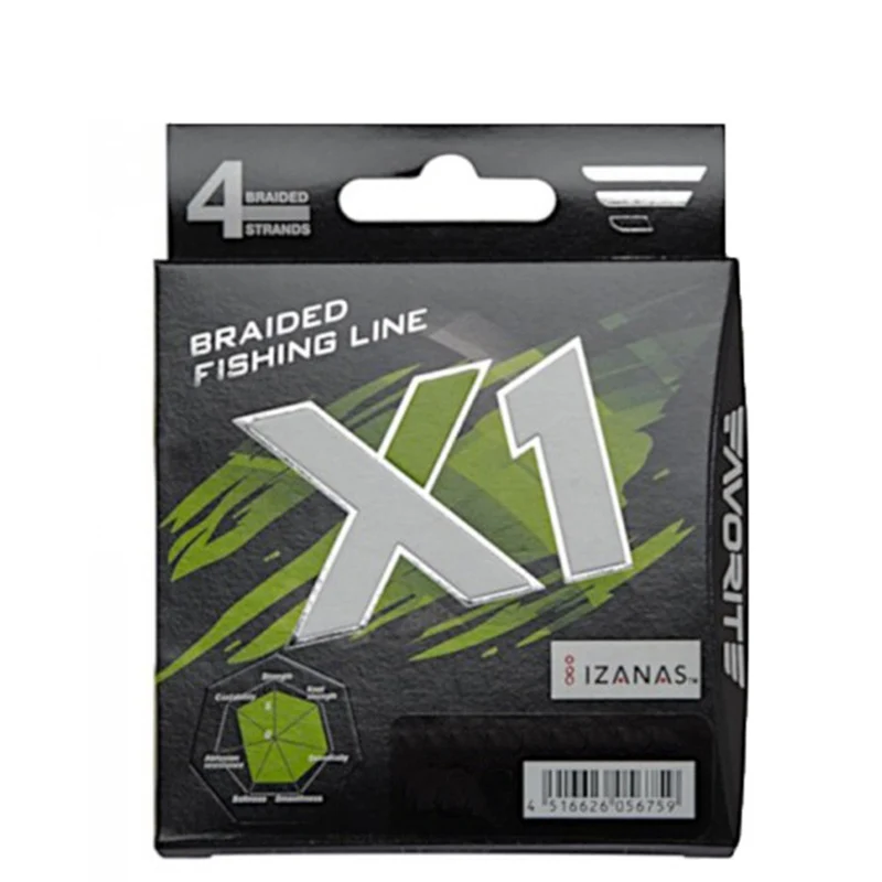 Trecciato Braid X1 150 m