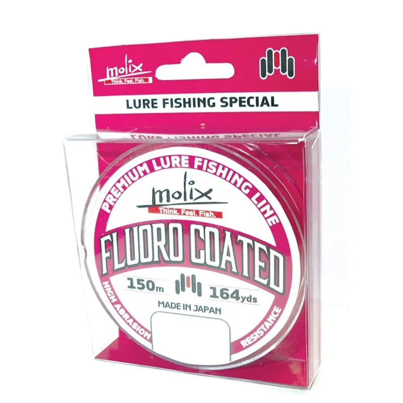 Filo Fluoro Coated 150 m
