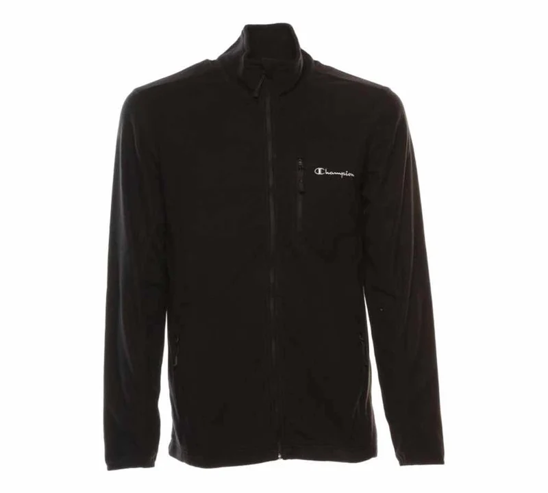 Micropile Uomo Full Zip