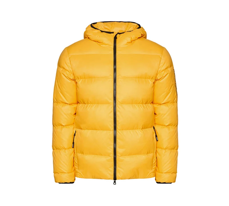 Piumino Uomo Montain Goose Ivi JKT Hooded
