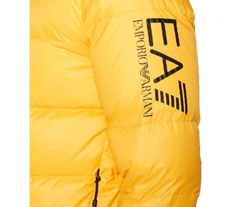 Piumino Uomo Montain Goose Ivi JKT Hooded