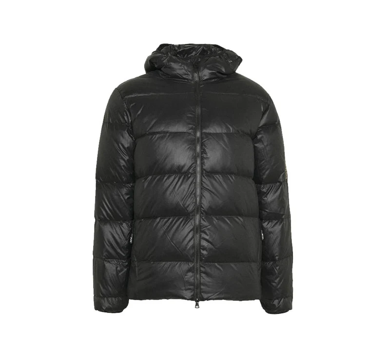 Piumino Uomo Montain Goose Ivi JKT Hooded