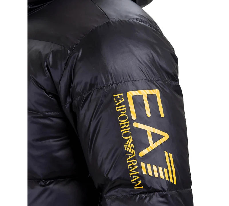 Piumino Uomo Montain Goose Ivi JKT Hooded