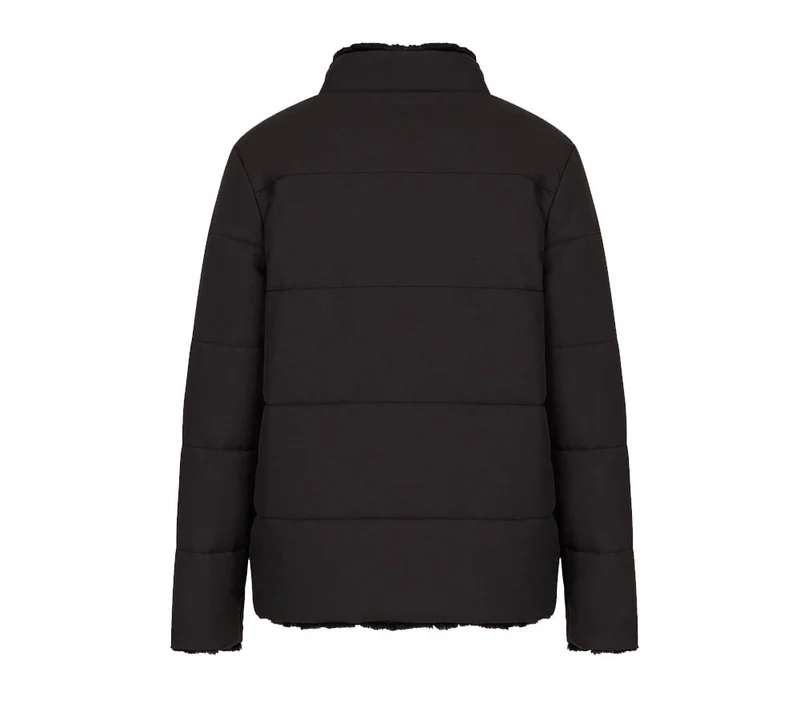 Giacca Donna Montain Eco Fur JKT Reverse