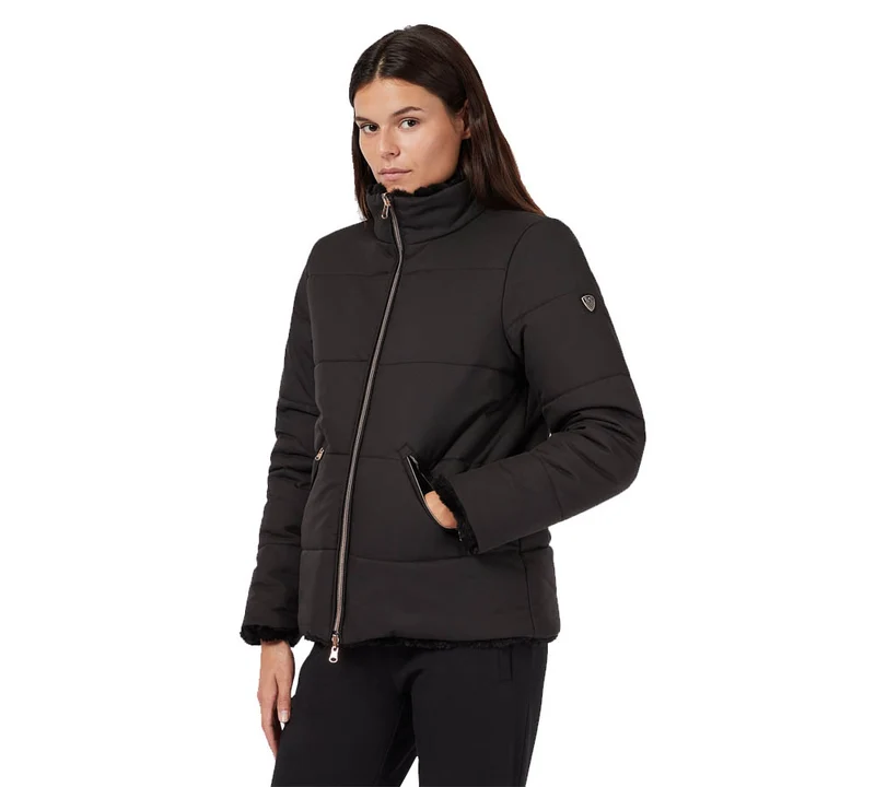 Giacca Donna Montain Eco Fur JKT Reverse