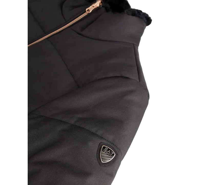 Giacca Donna Montain Eco Fur JKT Reverse