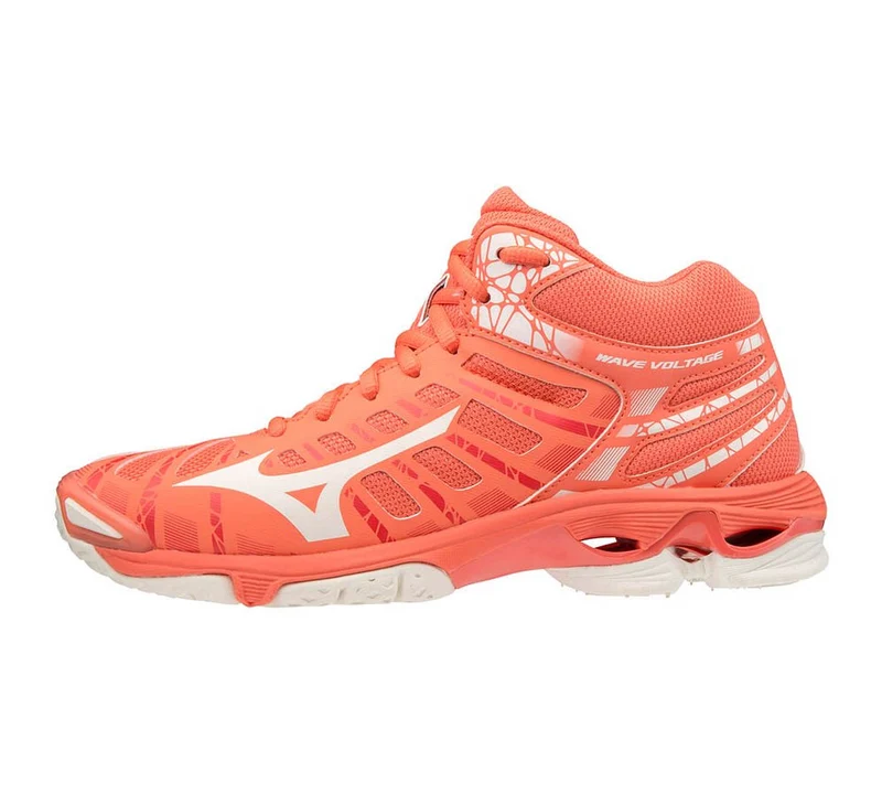 Scarpe Volley Donna Wave Voltage Mid