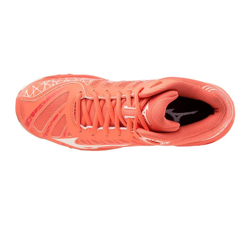 Scarpe Volley Donna Wave Voltage Mid