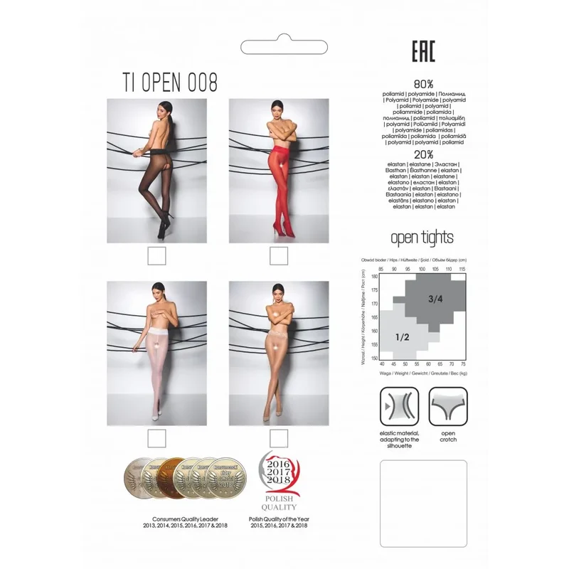collants ouverts dentelle ceinture taille haute 30DEN transparence résistant polyamide élasthanne rouge femmes courbes séduction élégant raffiné