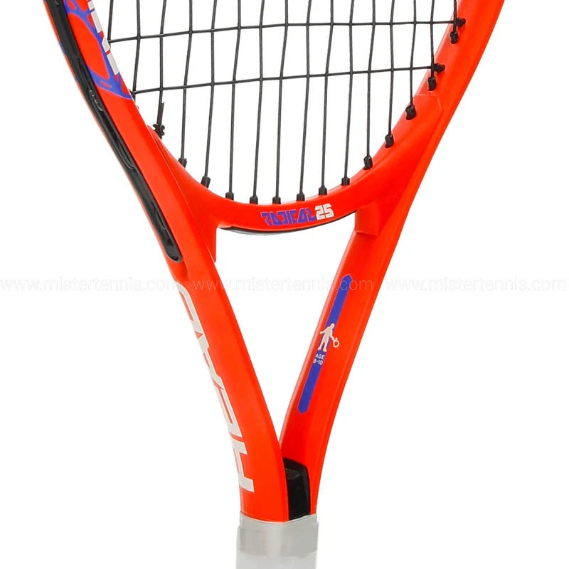 Racchetta Tennis Junior Radical 25