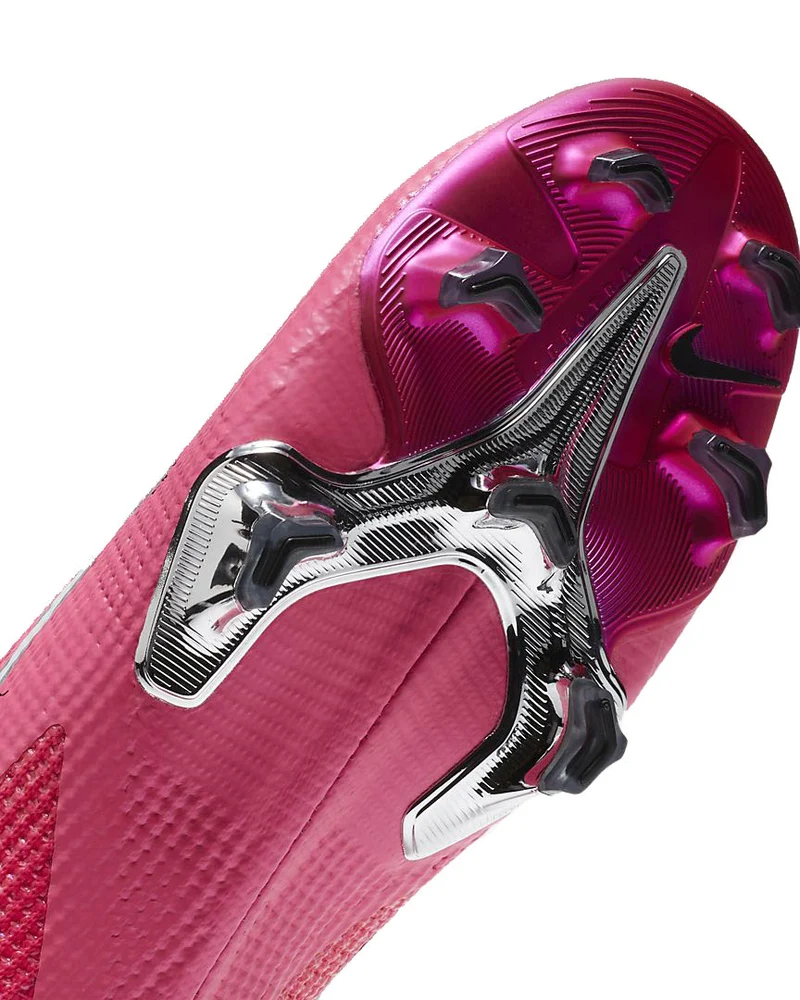 Scarpe Calcio Nike Mercurial Superfly 7 Elite Mbappè Rosa FG