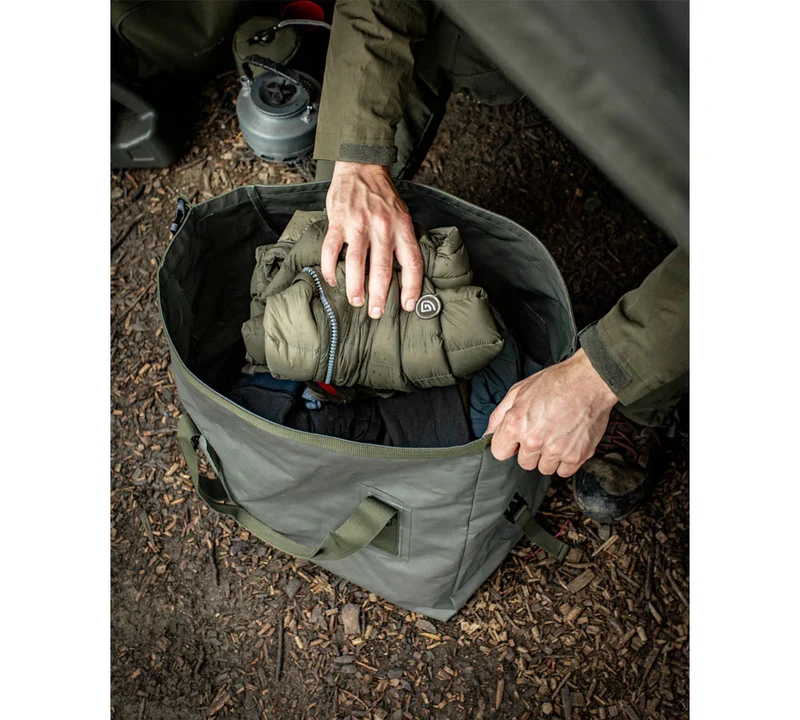Borsone Pesca Downpour Roll-Up Carryall