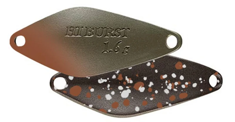 Esca Artificiale Spoon Astrar 2.4gr