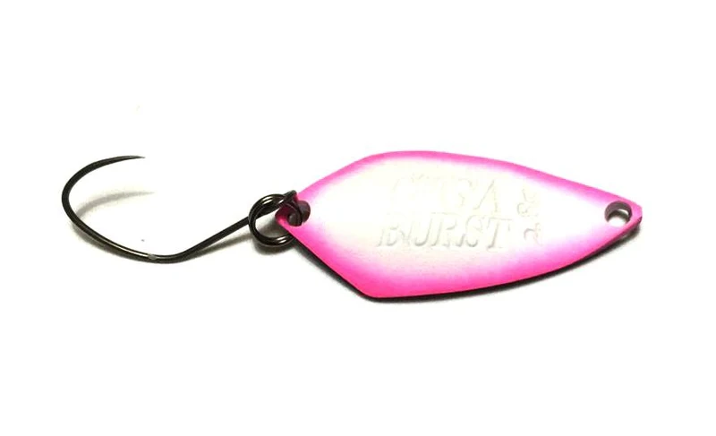 Esca Artificiale Spoon Giga Burst 2.8gr