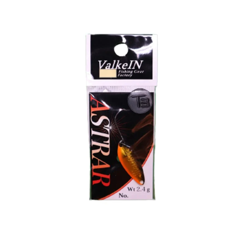 Esca Artificiale Spoon Astrar 2.4gr