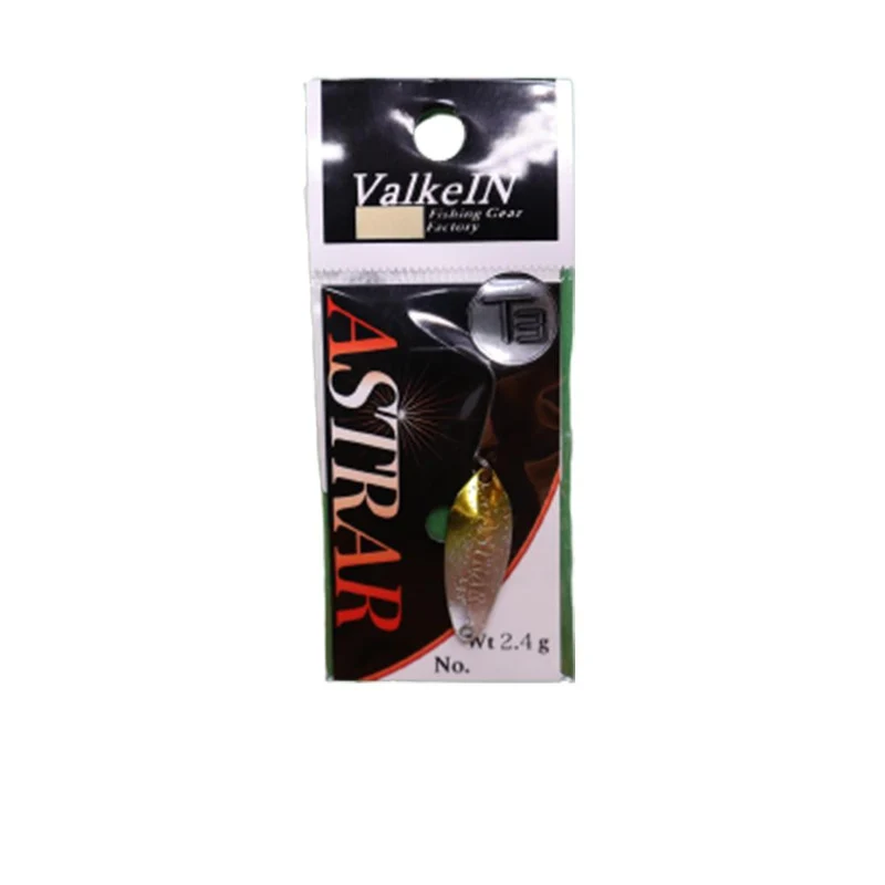 Esca Artificiale Spoon Astrar 2.4gr