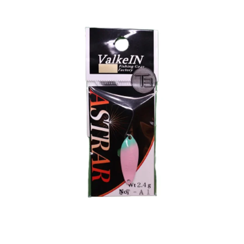 Esca Artificiale Spoon Astrar 2.4gr