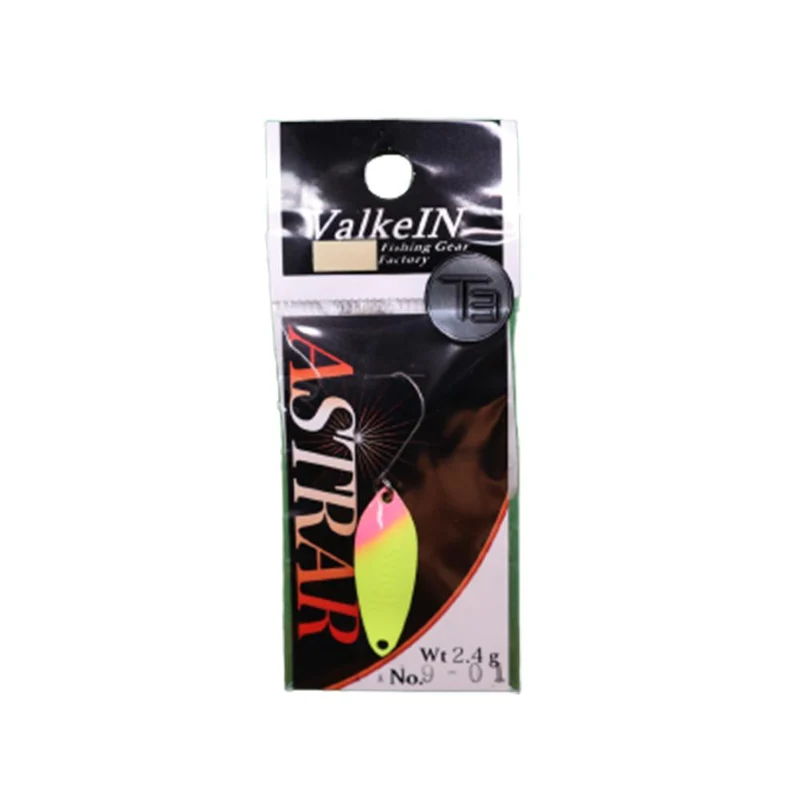 Esca Artificiale Spoon Astrar 2.4gr