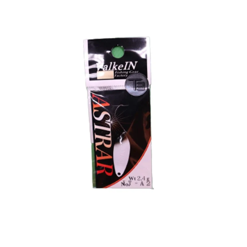 Esca Artificiale Spoon Astrar 2.4gr