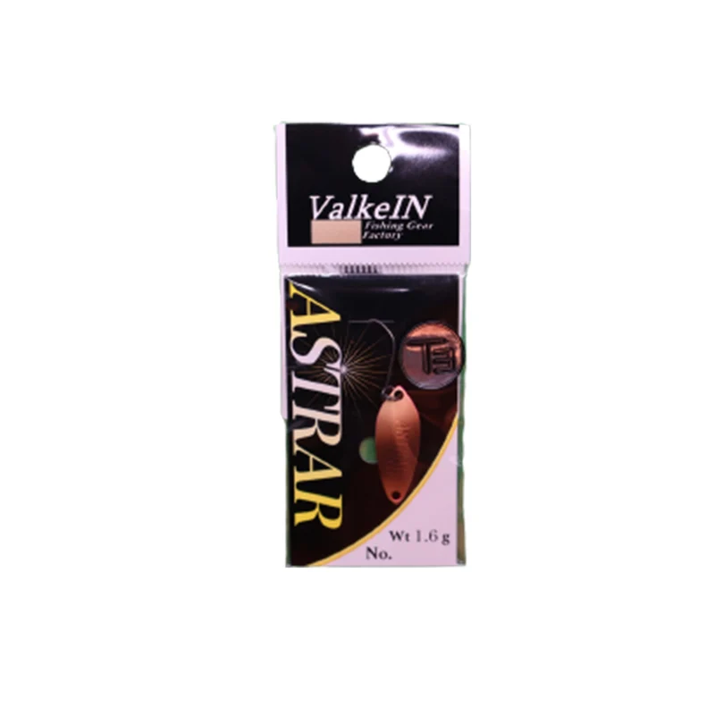 Esca Artificiale Spoon Astrar 1.6gr