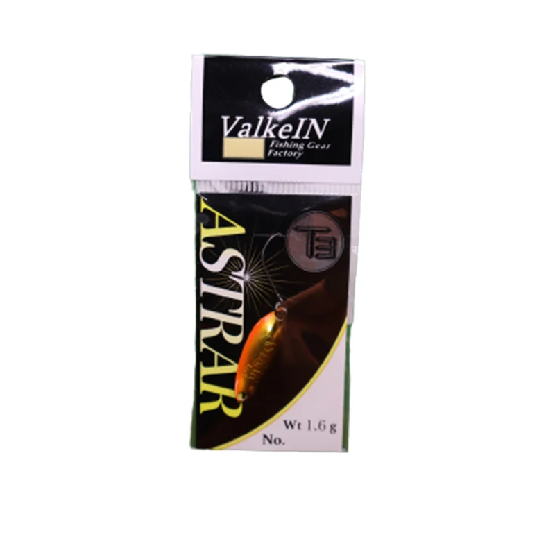 Esca Artificiale Spoon Astrar 1.6gr