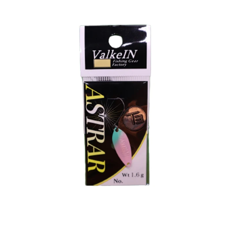 Esca Artificiale Spoon Astrar 1.6gr